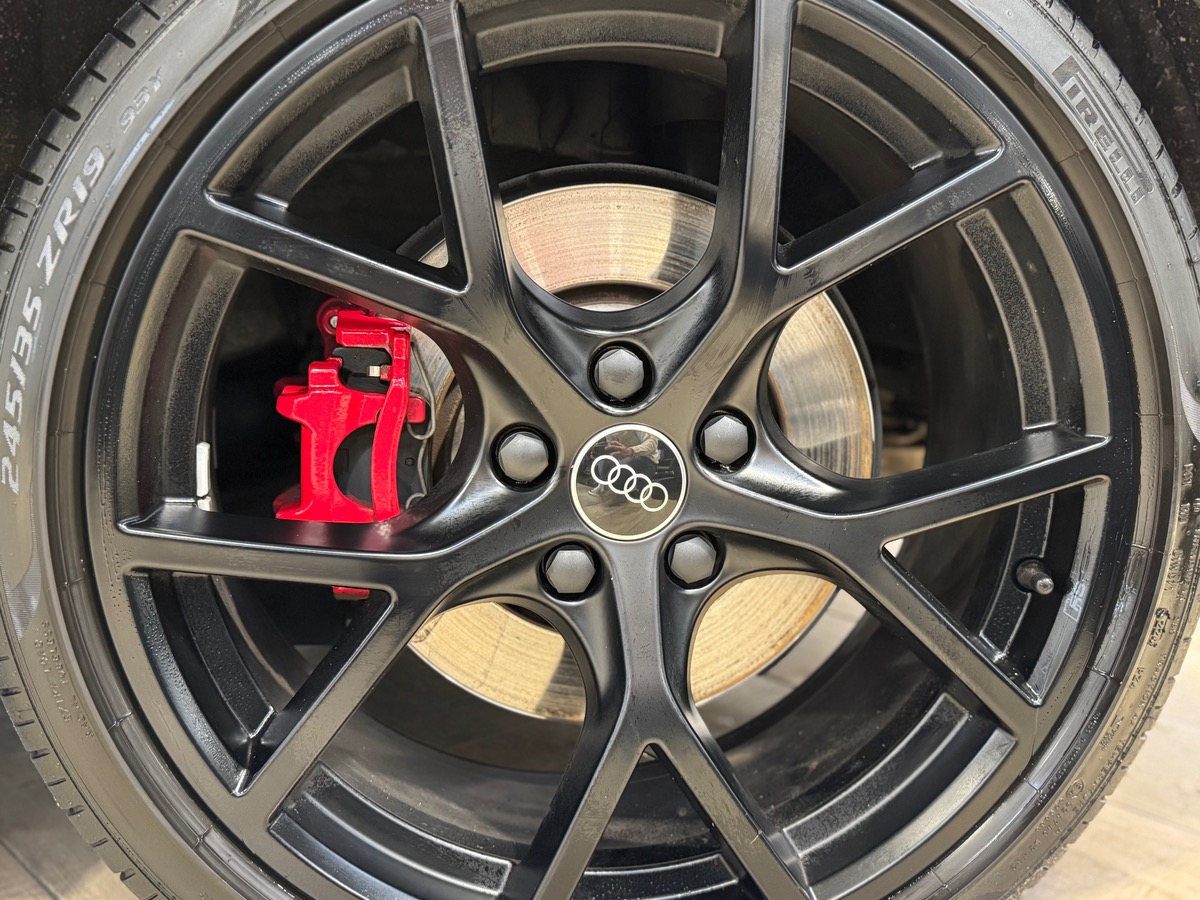 Audi RS3 Sportback QUATTRO 2.5 TFSI 400CV PACK CARBONE N