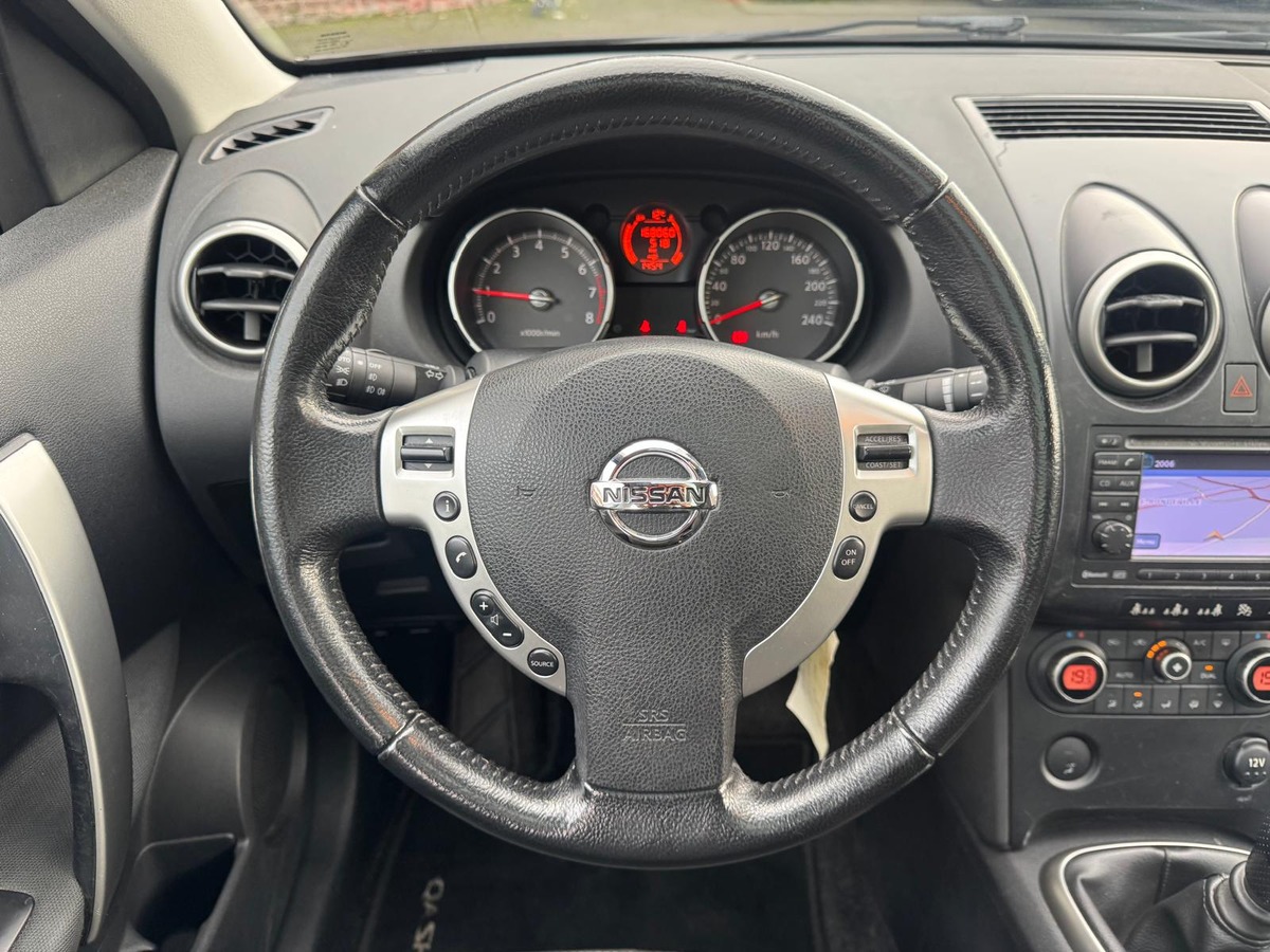 Nissan Qashqai+2 2.0 140cv Tekna - Garantie