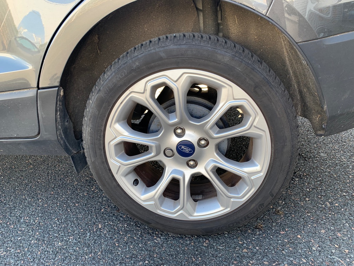Ford EcoSport TITANIUM | Dernier entretien à 49498 kms | PACK CONFORT NAV | Régulateur de vitesse
