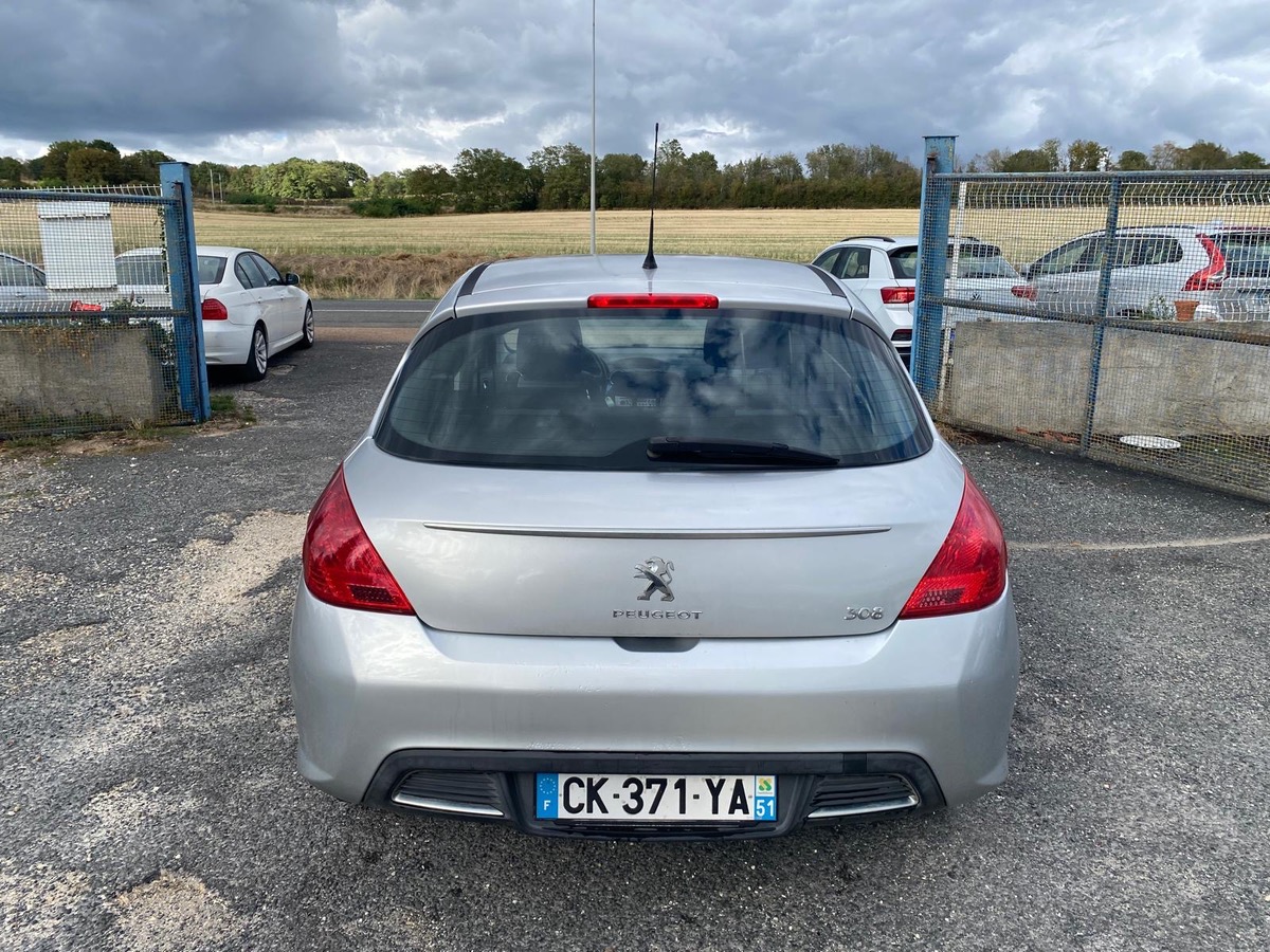 Peugeot 308 1.6 hdi 92cv active