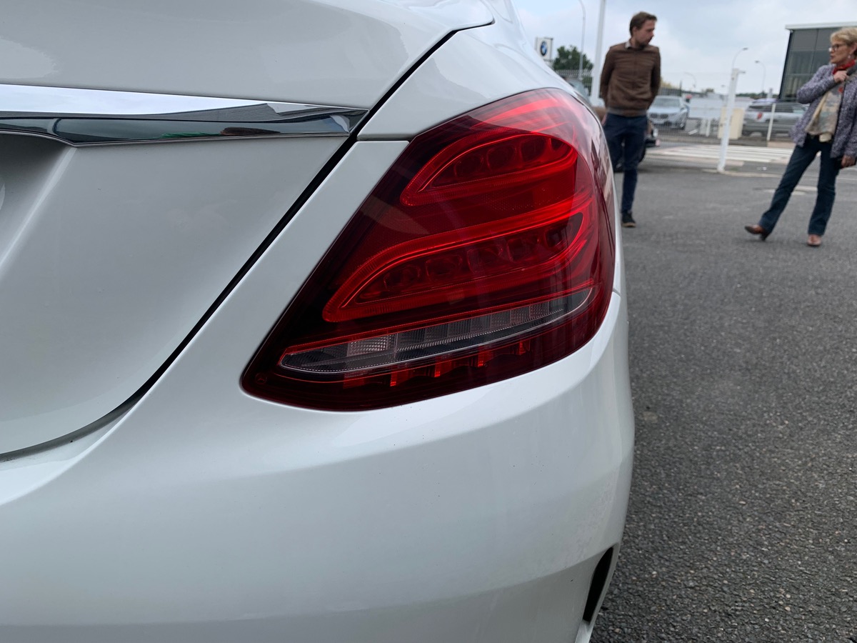 Mercedes-Benz Classe C 170 ch | 220 D | Caméra recul | GPS | Attelage amovible | Régulateur vitesse