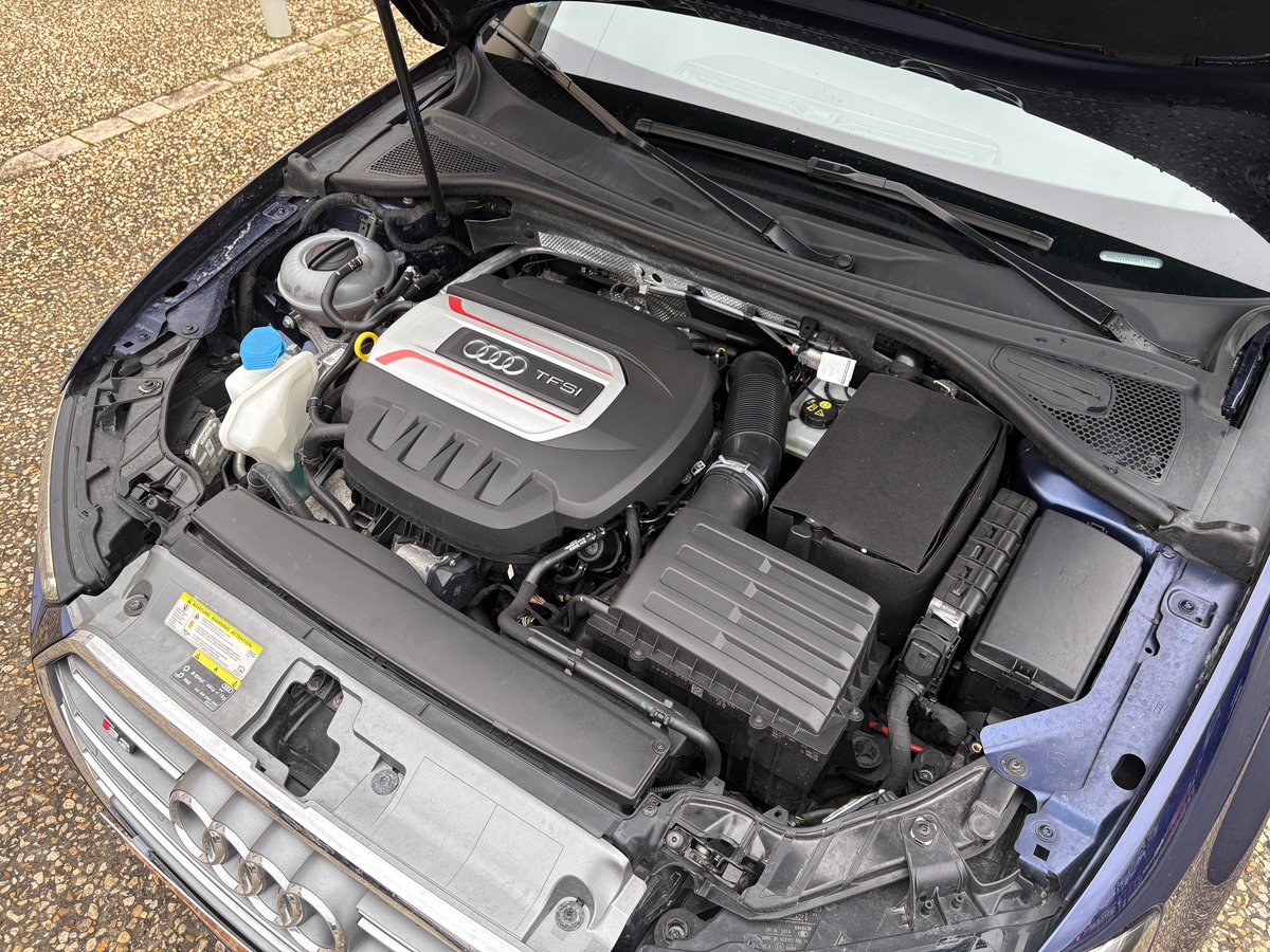 Audi S3 SPORTBACK 8V2 DSG7 - 2.0 TFSI - 310CH - QUATTRO S-TRONIC