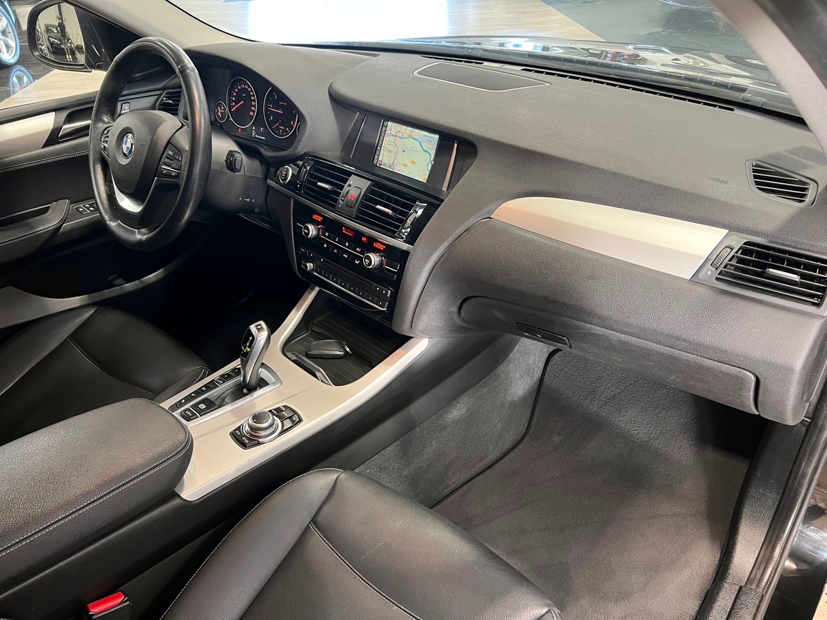 Bmw X4 (F26) XDRIVE 20D BVA8 190 GPS/CAMERA 360° 