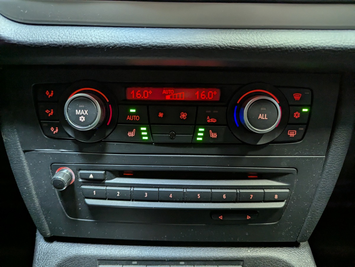 Bmw X1 18d Xdrive Confort