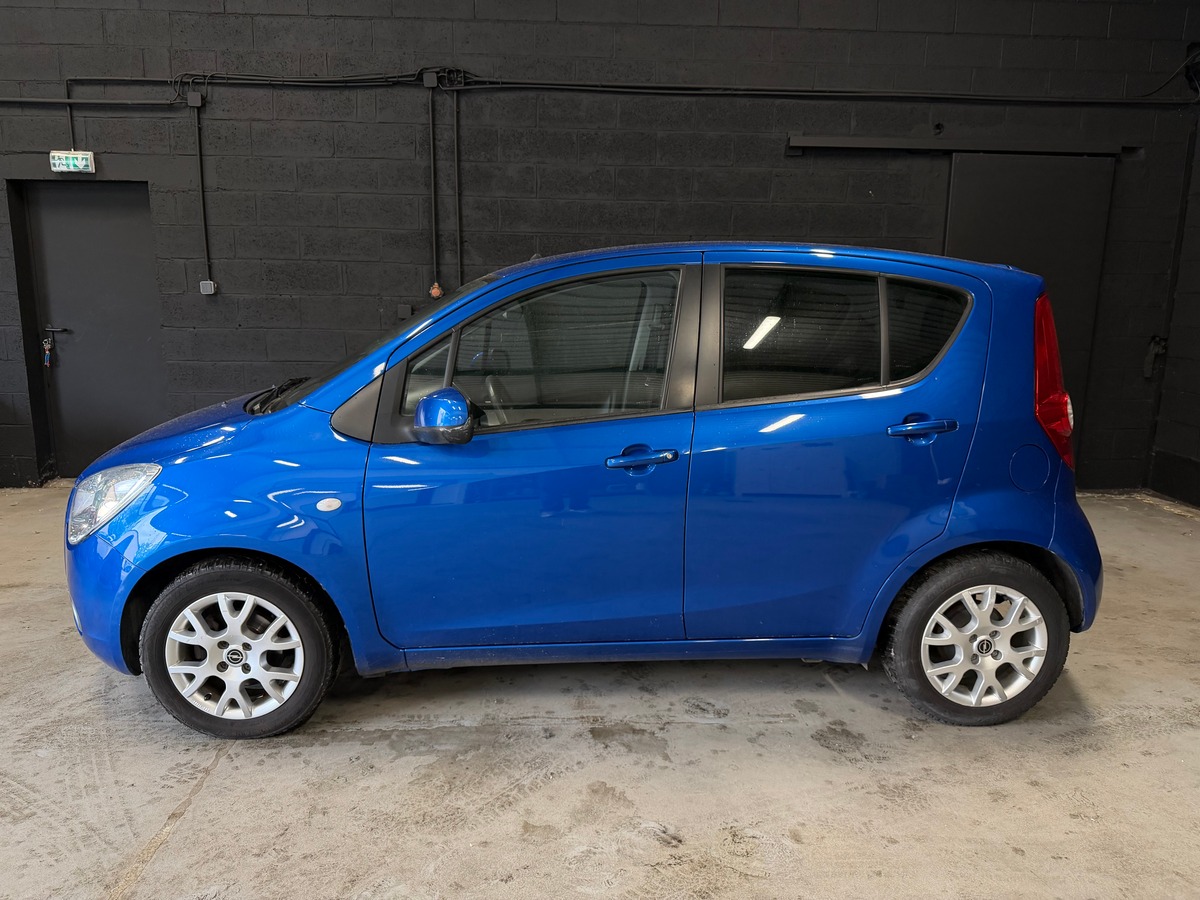 Opel Agila 1.2 94 Ch Clim Enjoy 1ere main