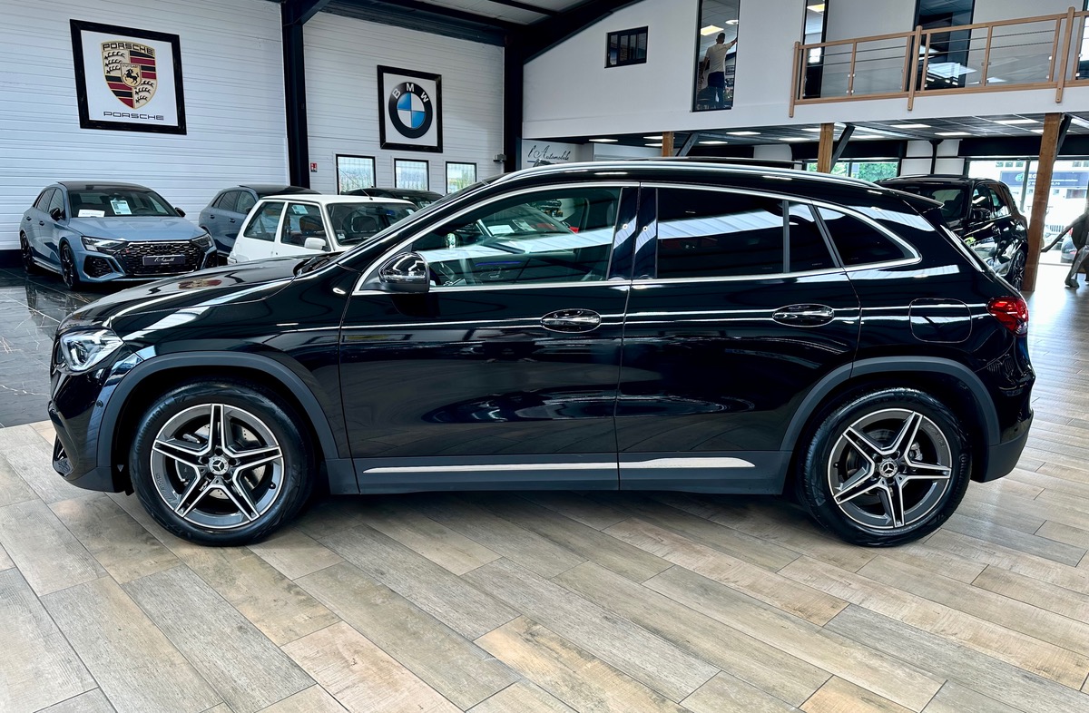 Mercedes Benz GLA II 200 1.3 163 AMG Line 7G-DCT Options+++ d
