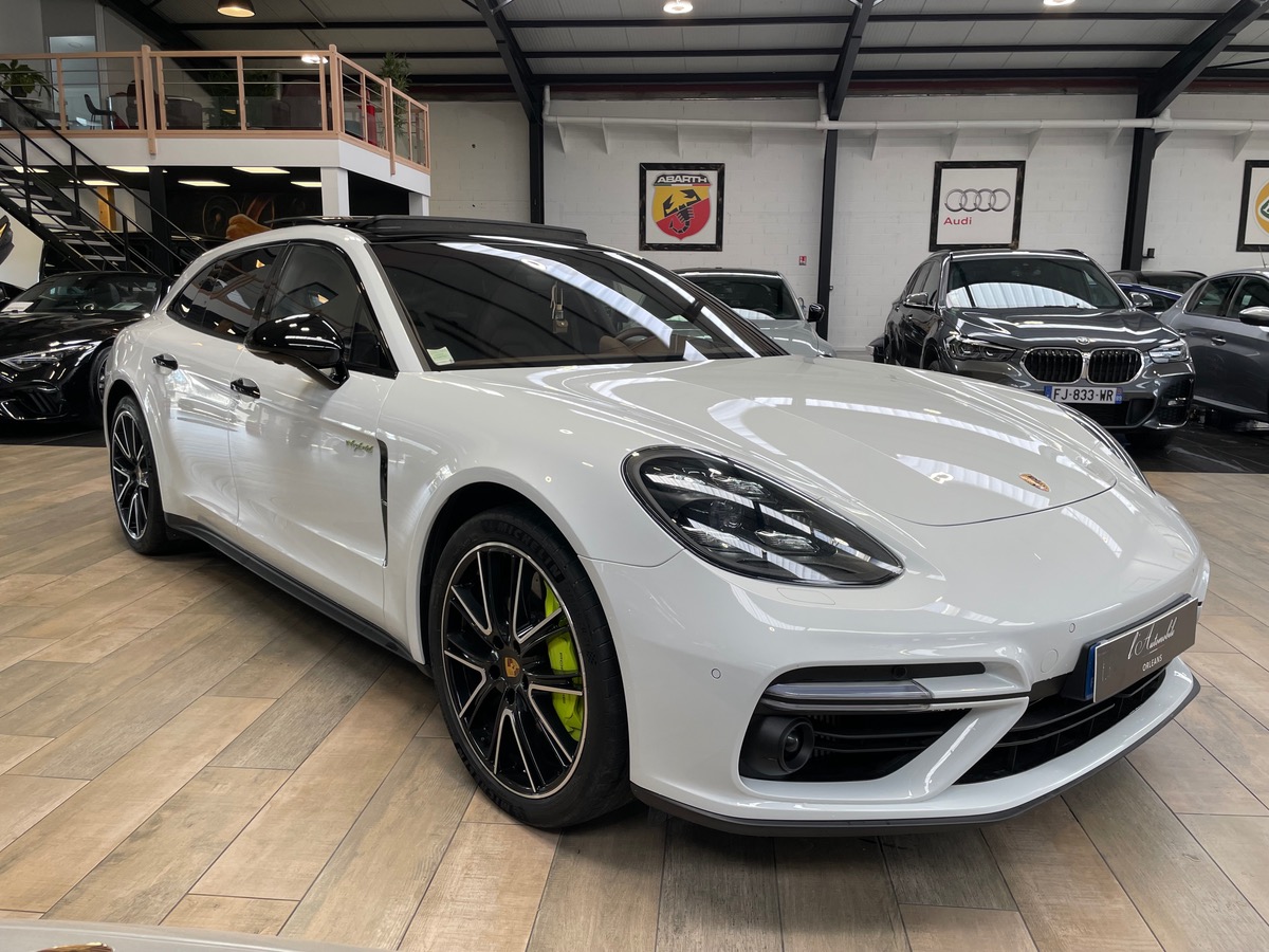 Porsche Panamera Spt Turismo TURBO S 680 FULL OPTIONS j
