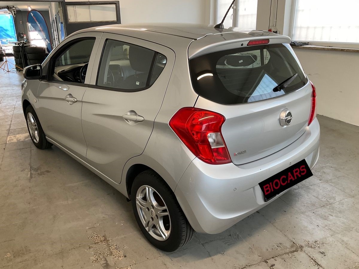 Opel Karl 1.0 Edition