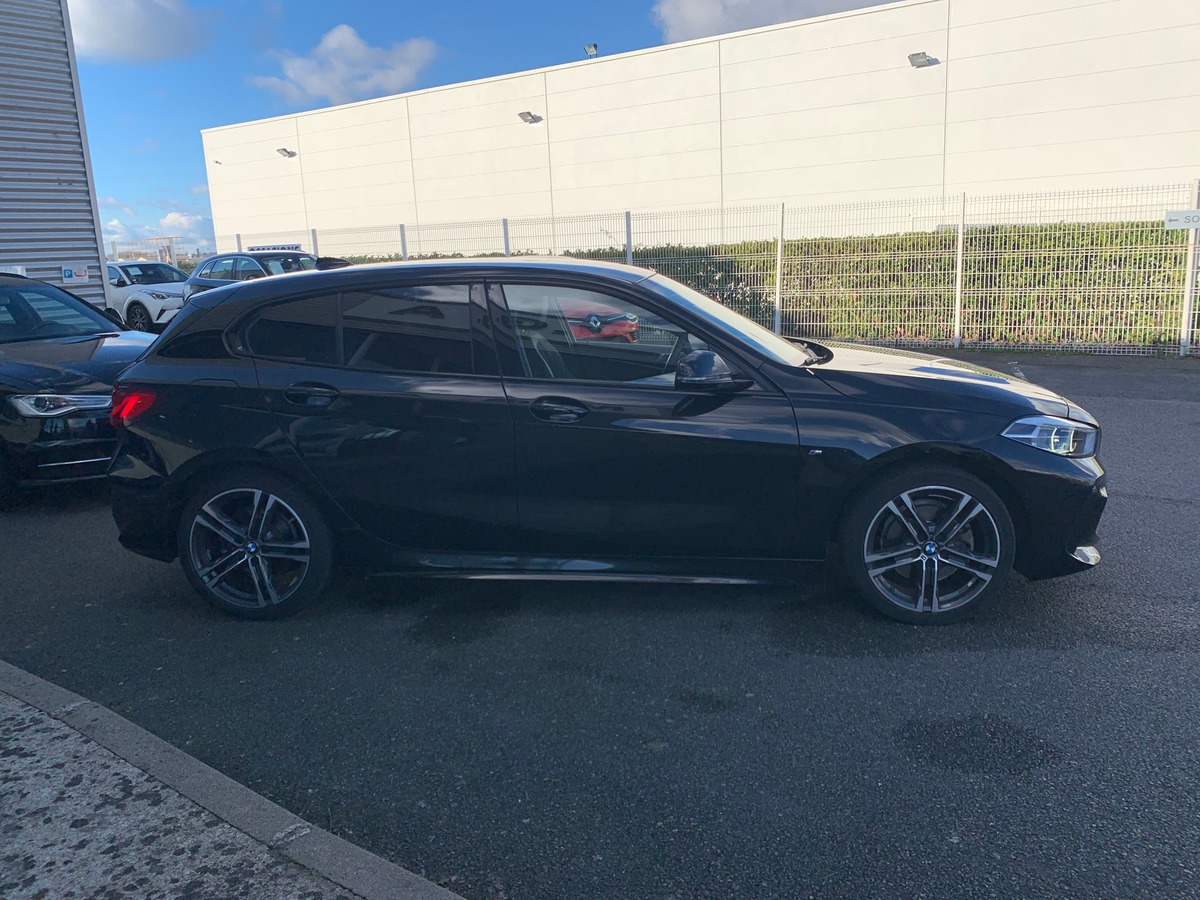 Bmw Série 1 150 ch | 118D | M SPORT | Apple car play Android auto | Caméra de recul