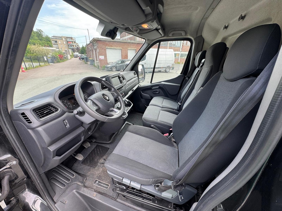 RENAULT Master L3 H2 F3500 2.3 DCI 16v 180cv Grand Confort