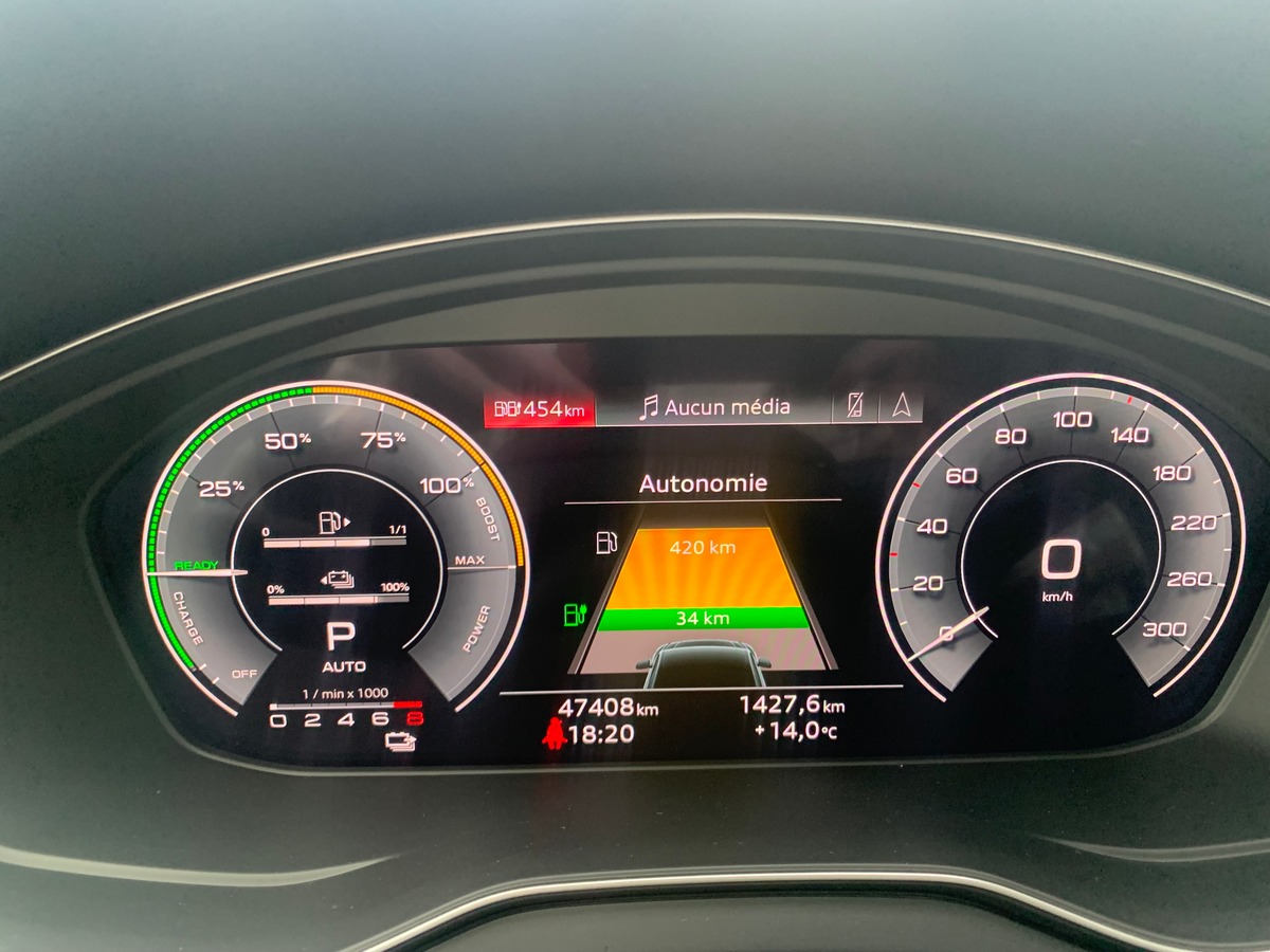 Audi Q5 Sportback 299 S-Line | Quattro | Apple car Play | Siéges chauffants | Caméra | Garantie AUDI