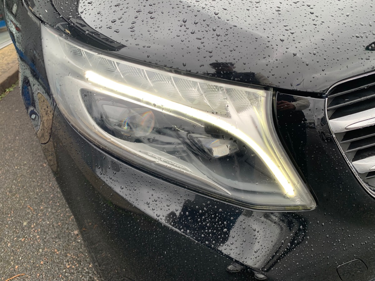 Mercedes-Benz Classe V 190 ch | Attelage | Caméra de recul | Avertisseur angles morts | 6 Places