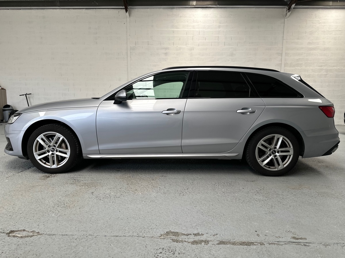 Audi A4 Avant 2.0 TDI 204 S TRONIC ADVANCED Garantie constructeur 07/2027