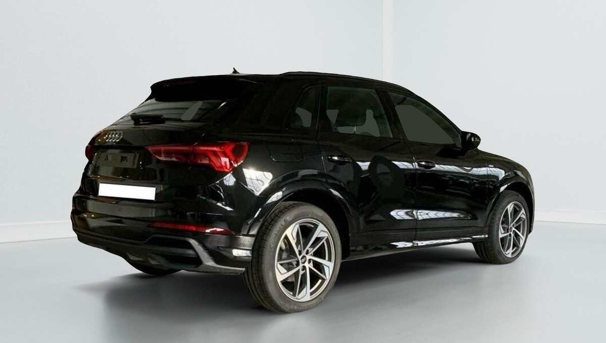 Audi Q3 35 TDI 150 CH S TRONIC 7 S LINE