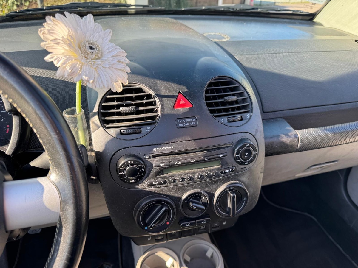 Volkswagen New Beetle 1.9 TDI 100CV phase 2 CABRIOLET