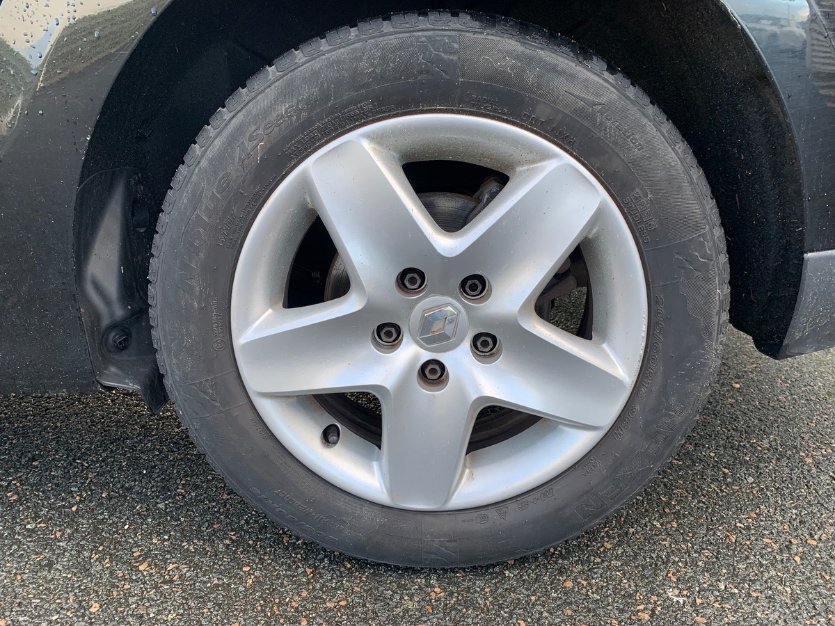 RENAULT Megane Scenic 130 ch | GRAND SCENIC | 7 Places | Business