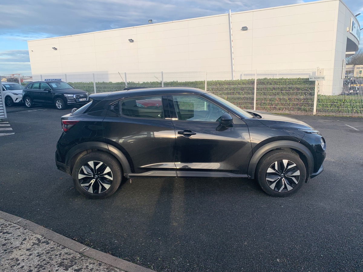 Nissan Juke 115 ch | BUSINESS EDITION | Caméra recul | Régulateur de vitesse | GPS | Écran tactile