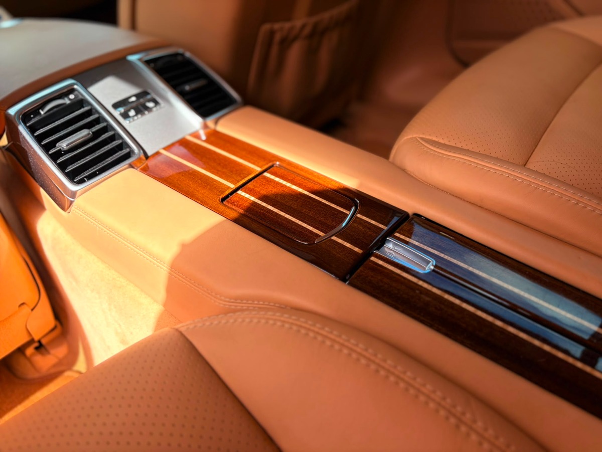 Porsche Panamera S Hybride - Tiptronic - V6 3.0L - 380cv