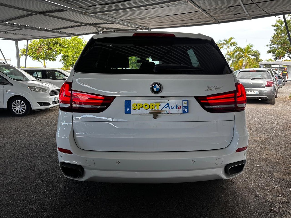 Bmw X5 2019  245CH 92000KM  X SPORT AUTO X