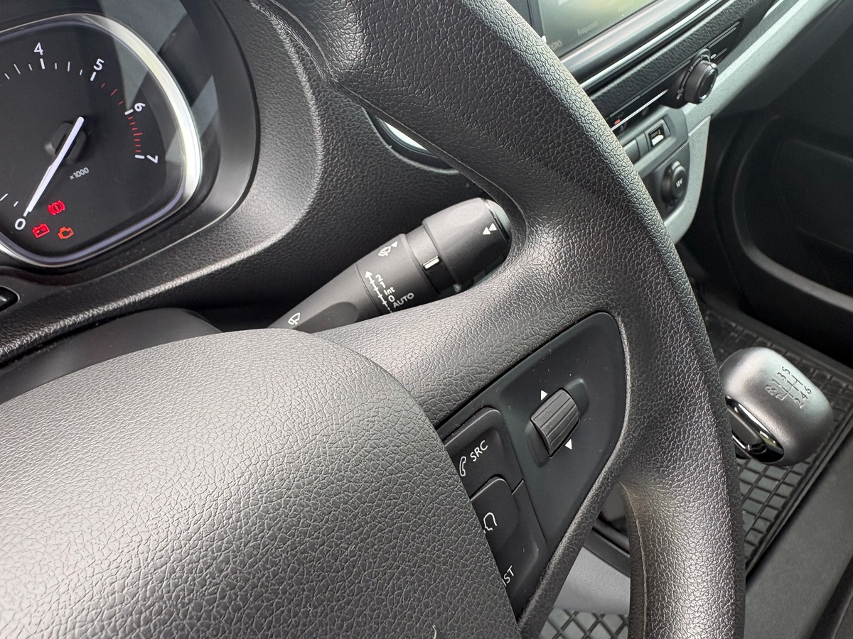 Opel Vivaro XL 2.0 BlueHDI 145 CABINE APPROFONDIE L2 6 places Pack Business