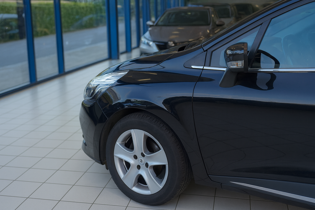 RENAULT Clio 120 ch | INTENS | Attelage | Écran tactile | GPS | Bluetooth | Régulateur de vitesse