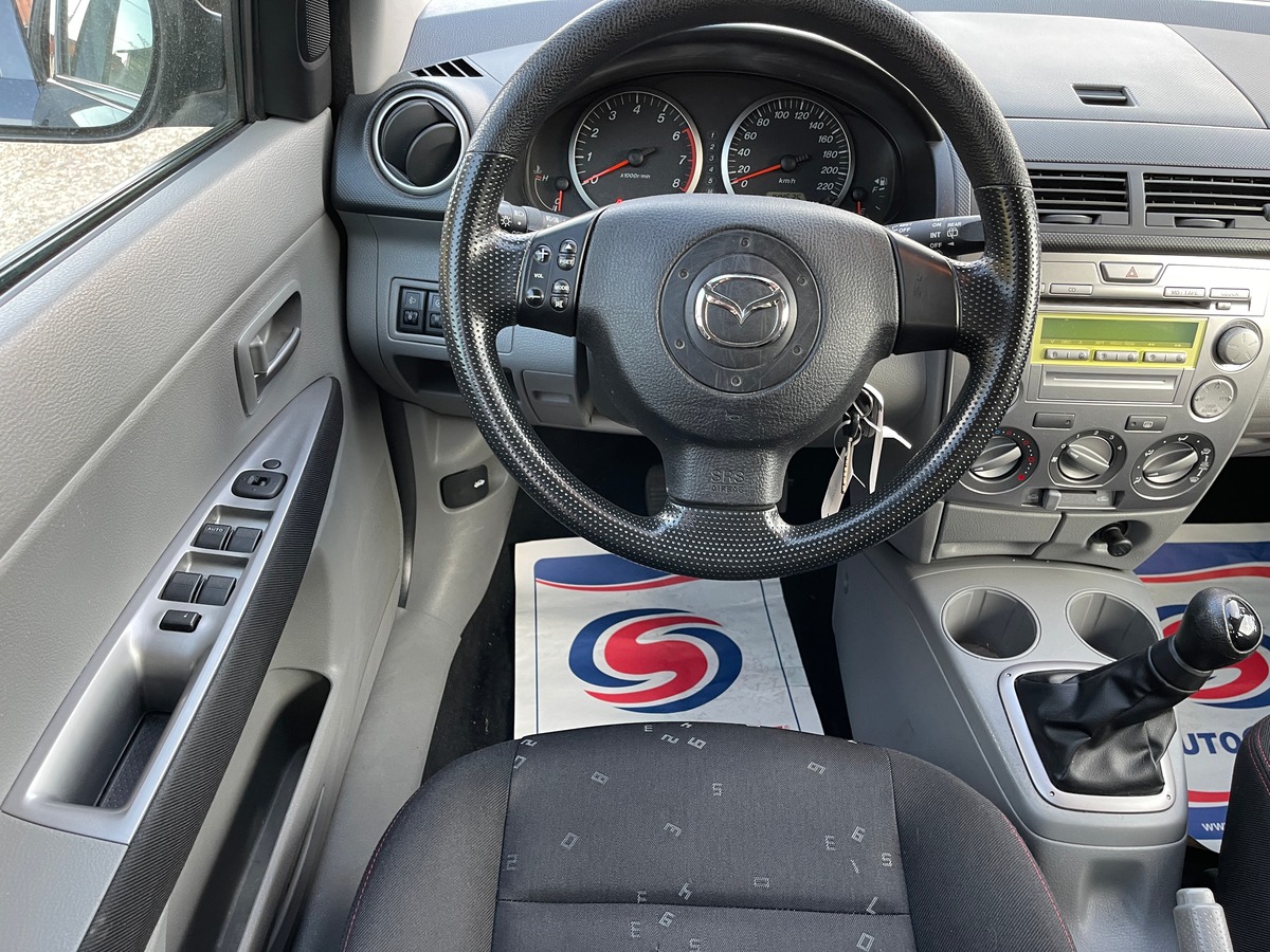 Mazda Mazda 2 1.4  MZI 80 Elegance