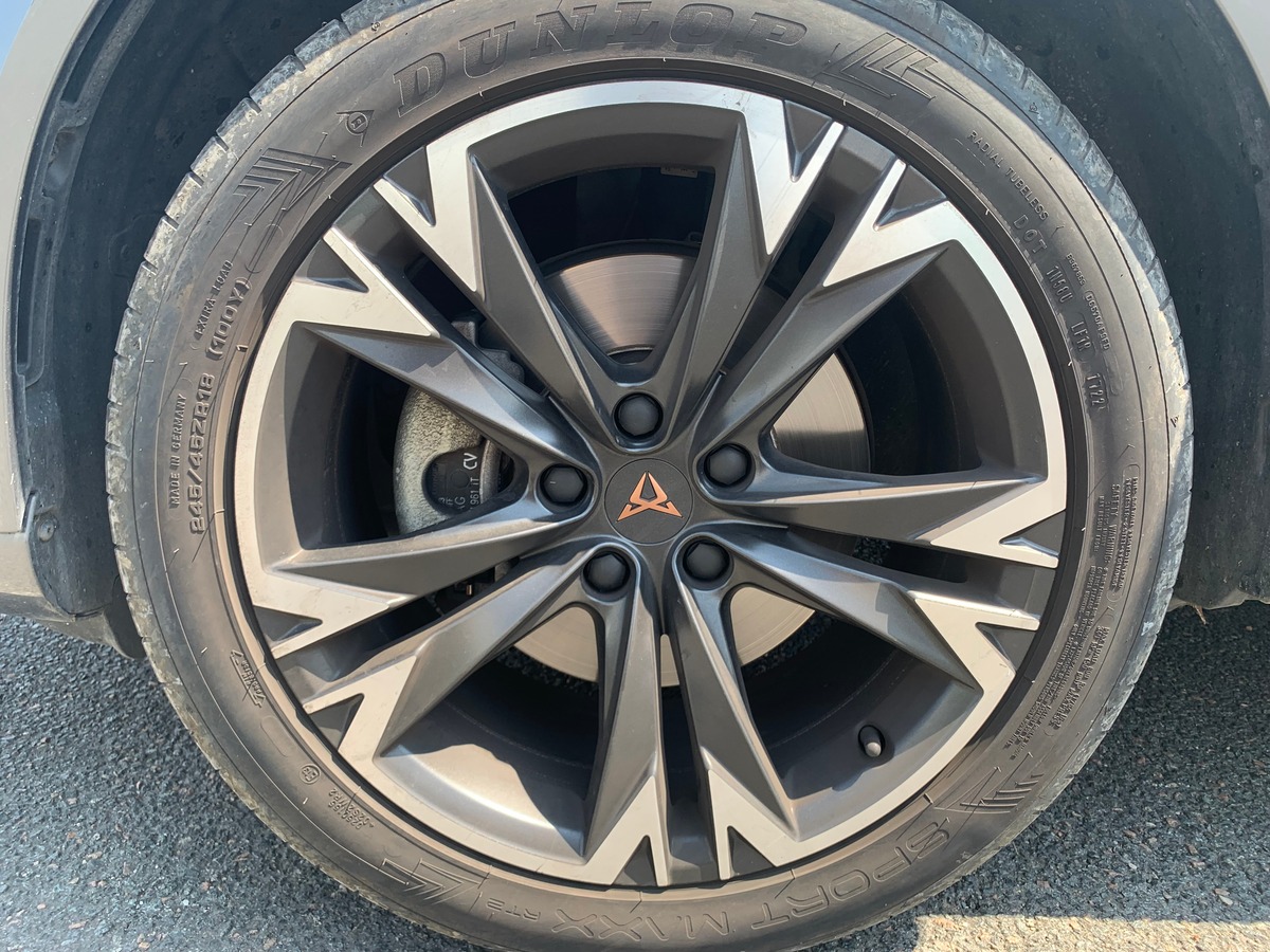 Cupra Formentor 150 ch | V | Caméra recul | Apple car Play | Volant chauffant | Régulateur adaptatif