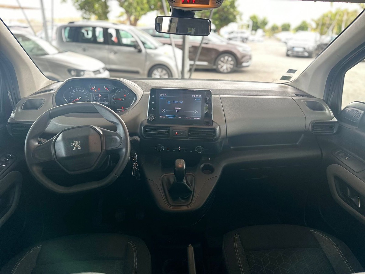 Peugeot Rifter 1.5 hdi