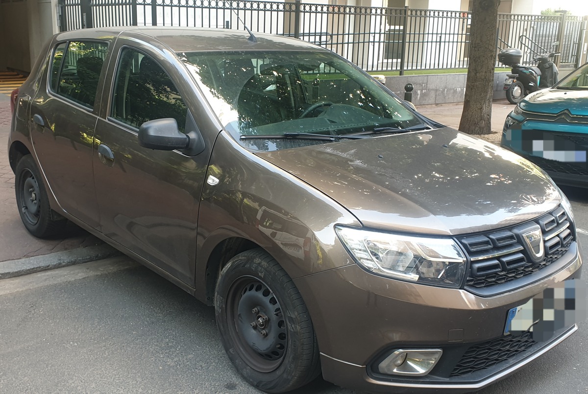Dacia Sandero 1.0 SCE 75 Essentiel