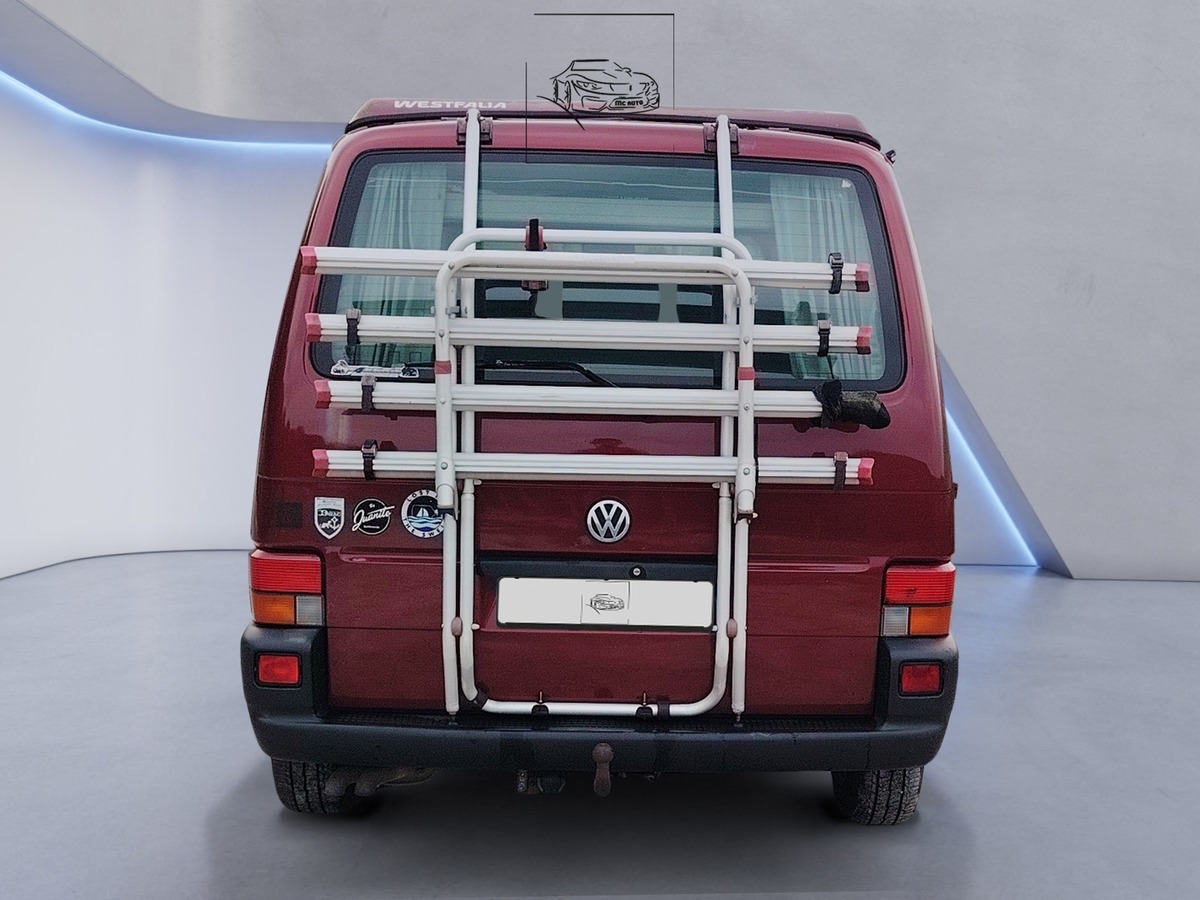 Volkswagen T4 westfalia 2.5 Tdi 105 2.5 Tdi 102 5 cylindres
