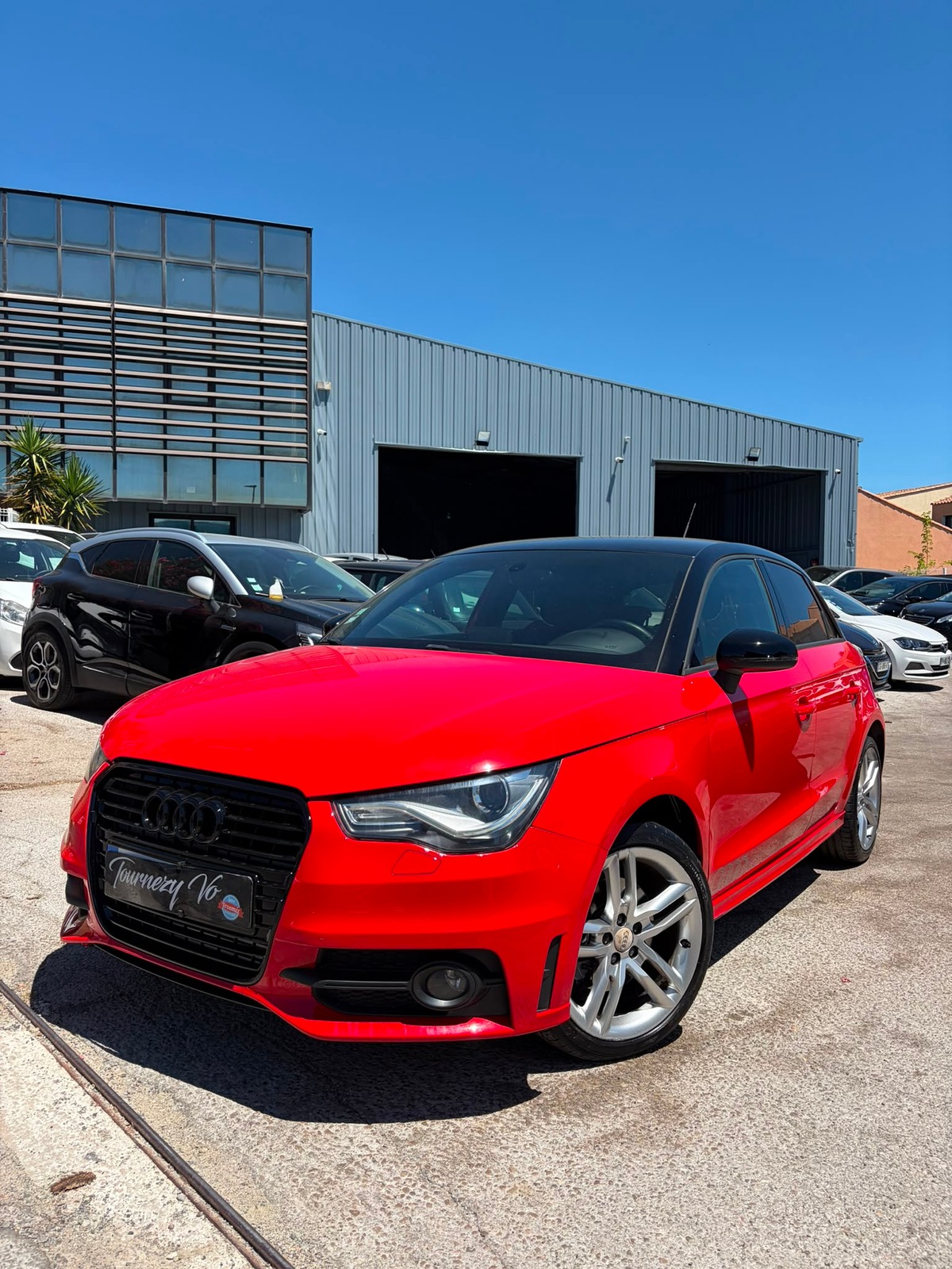 Audi A1