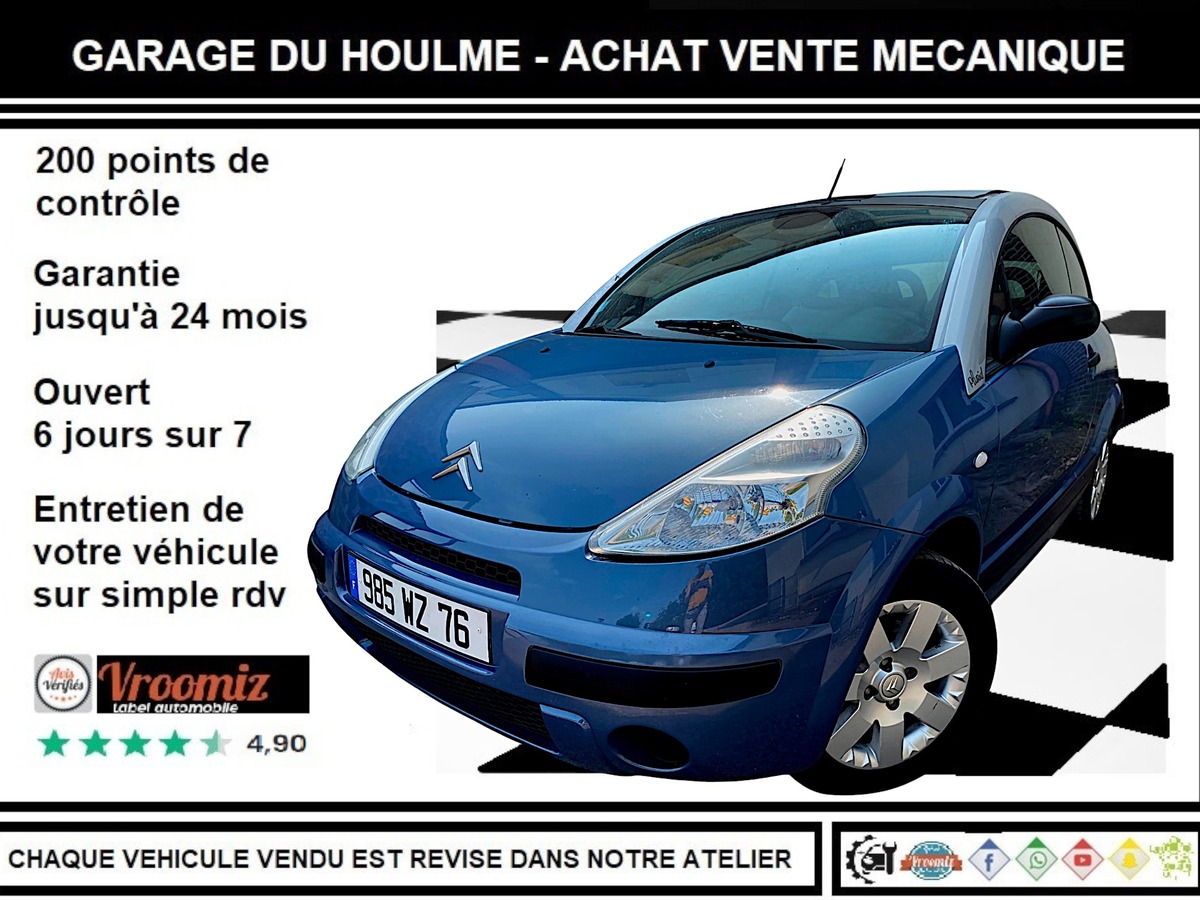 Photo du véhicule