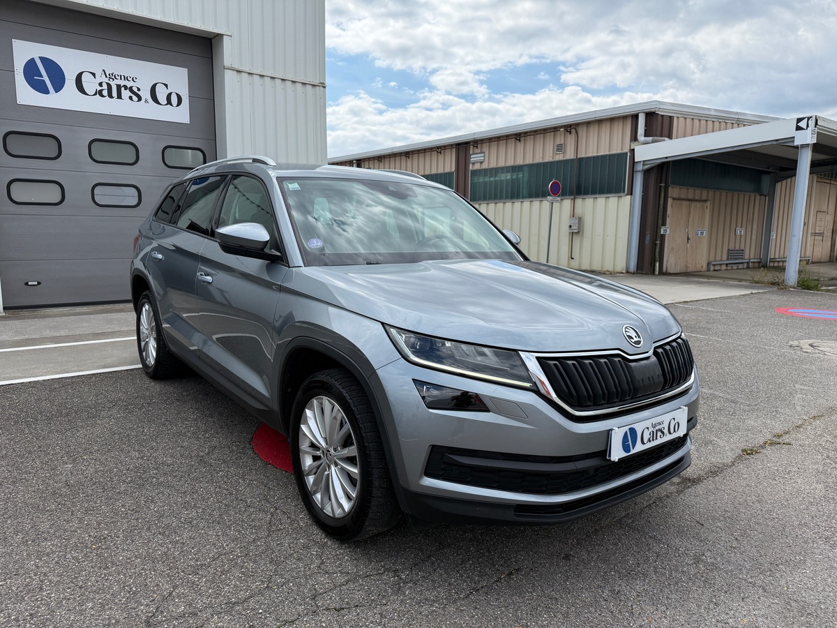 Skoda Kodiaq 1.4 TSI ACT 4x2 DSG6 150 cv, Suivi Complet SKODA,