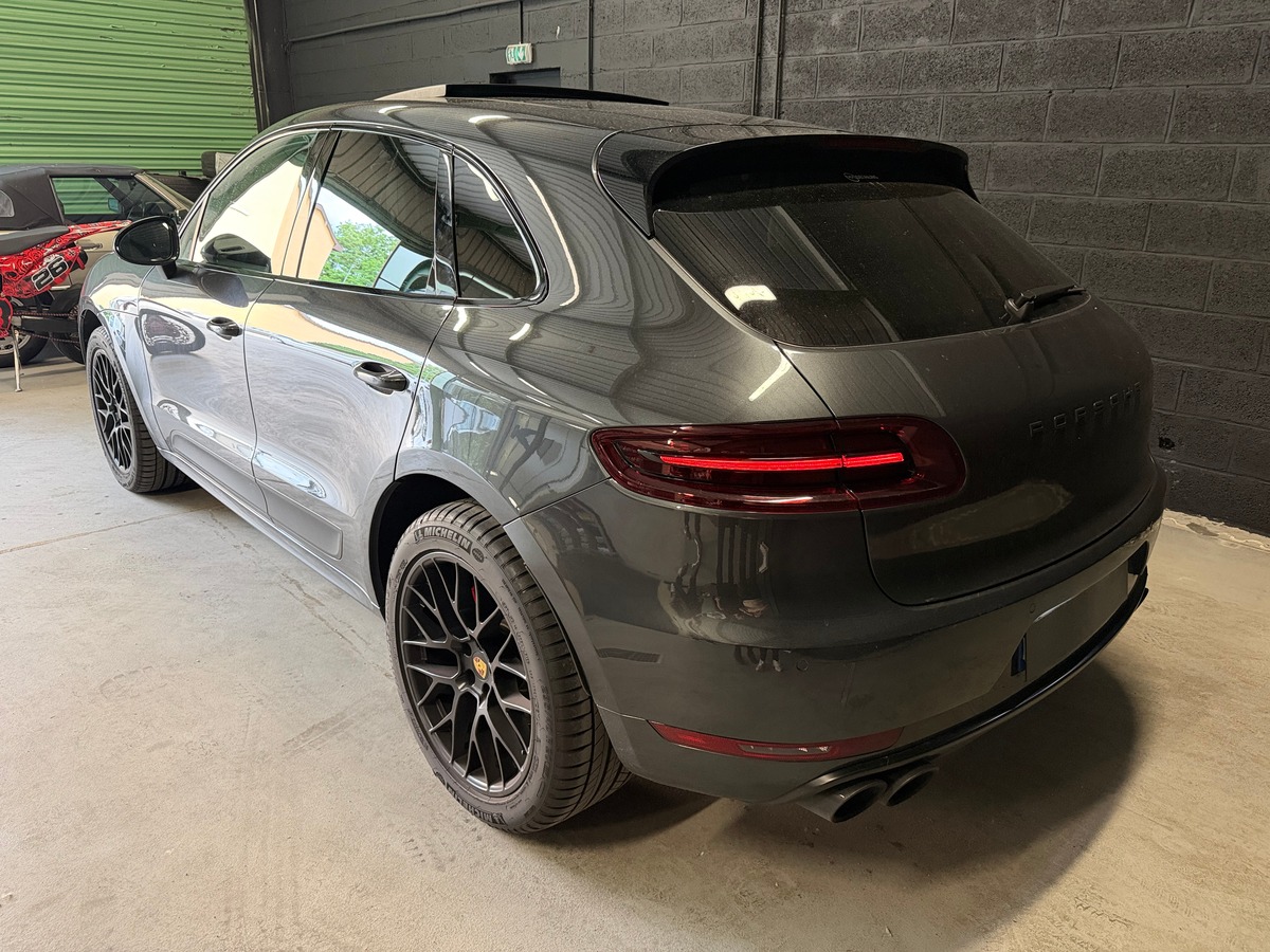 Porsche Macan GTS 3.0 V6 360 CH Toit Panoramique Ouvrant / Caméra de recul / Hayon Electrique