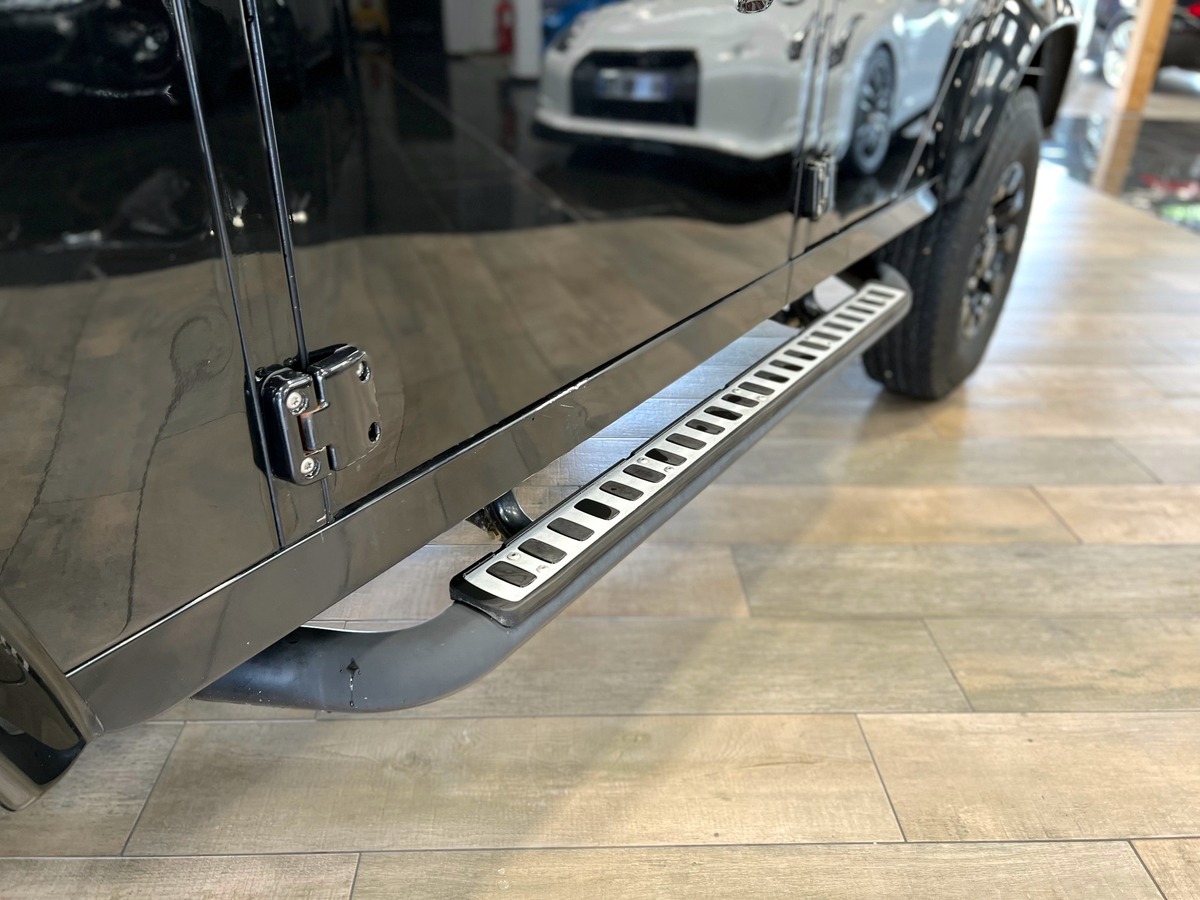 Land-Rover Defender 110 SW 2.4 TD 122 MOTEUR NEUF