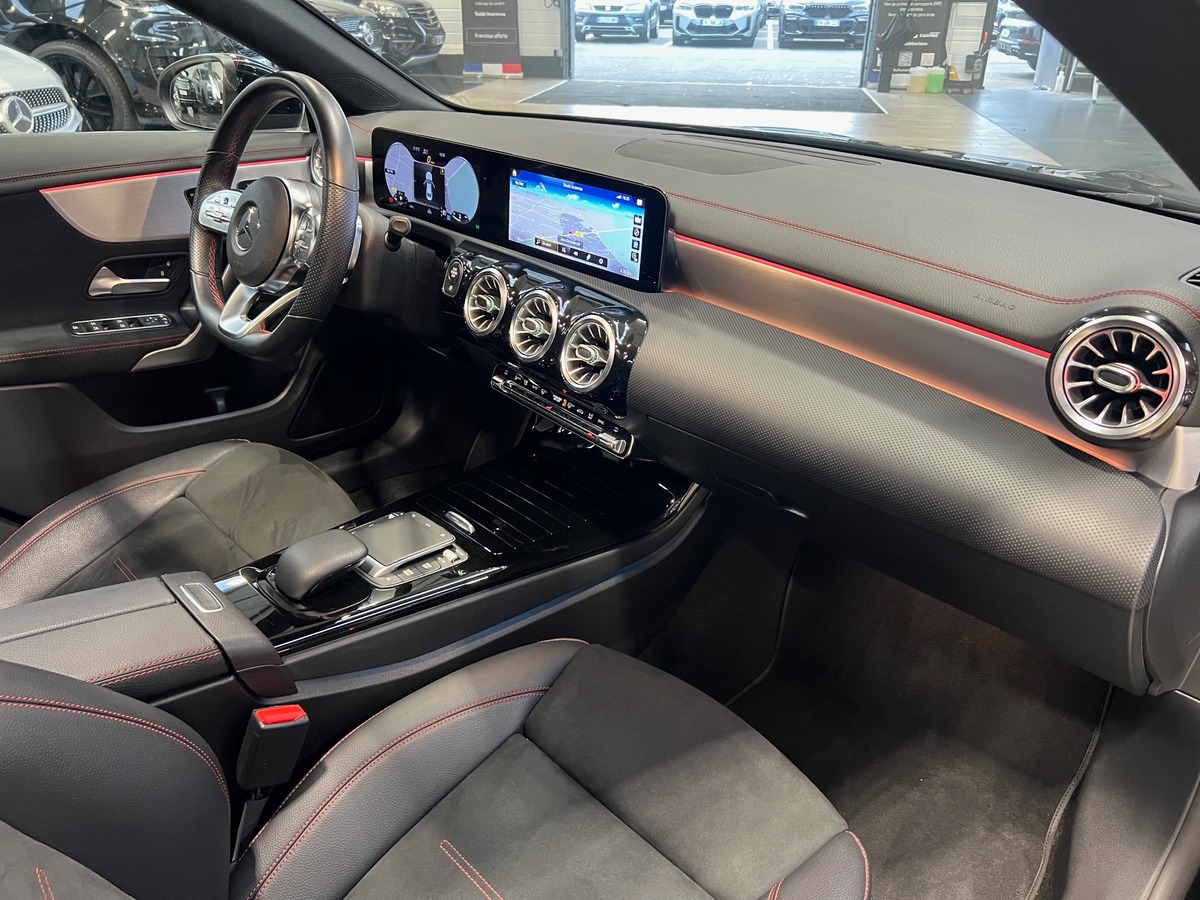 Mercedes-Benz CLA II COUPE 200 D 150 8G-DCT AMG LINE PACK PREMIUM PLUS /TOIT PANO/