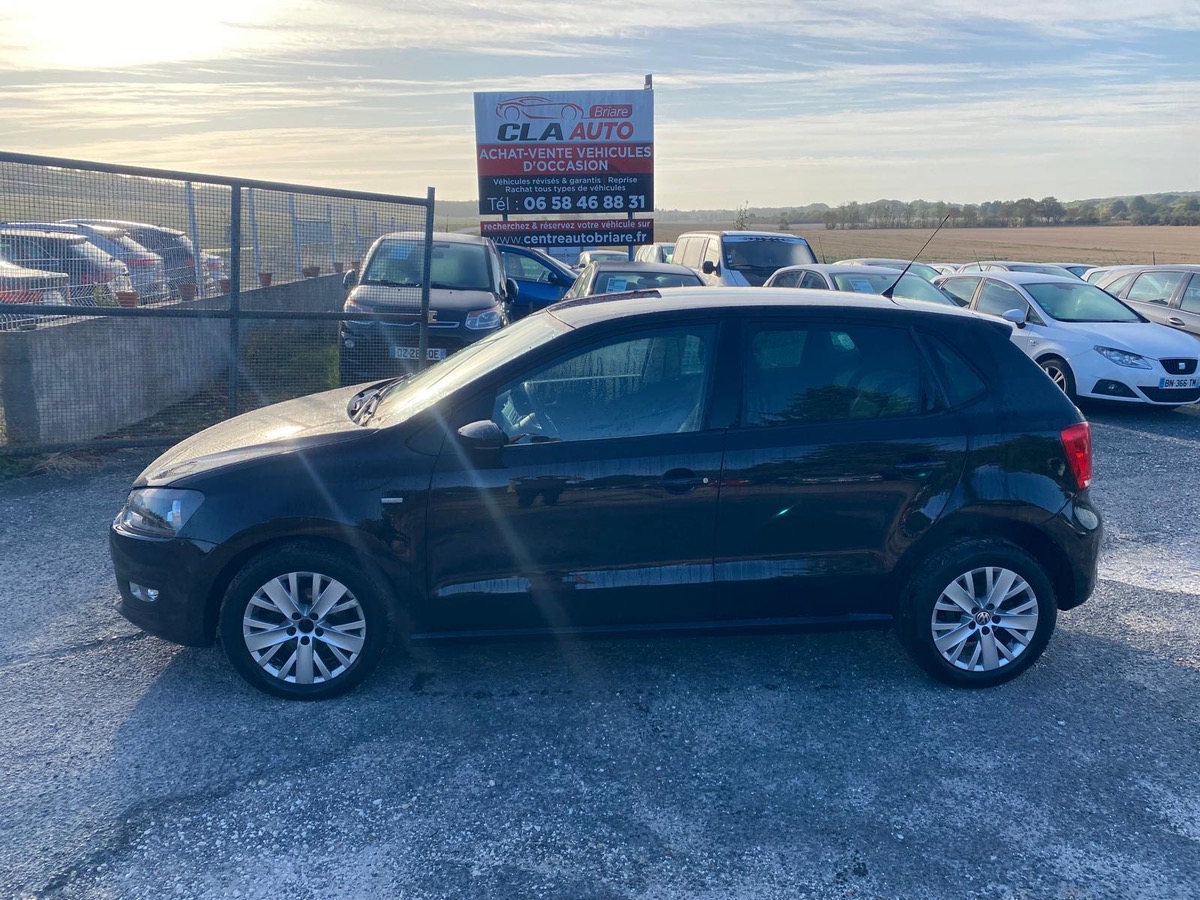 Volkswagen Polo 1.6 tdi 90cv LIFE