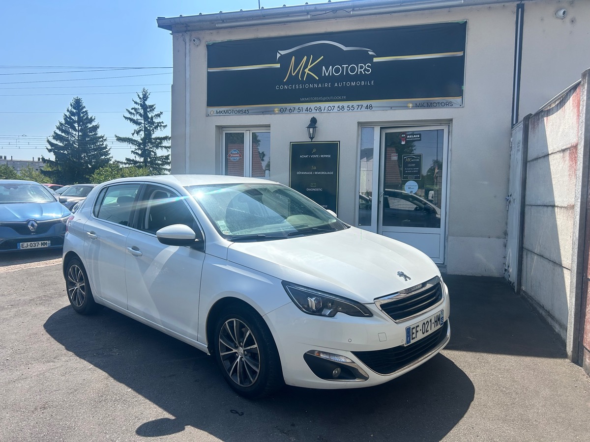 Peugeot 308