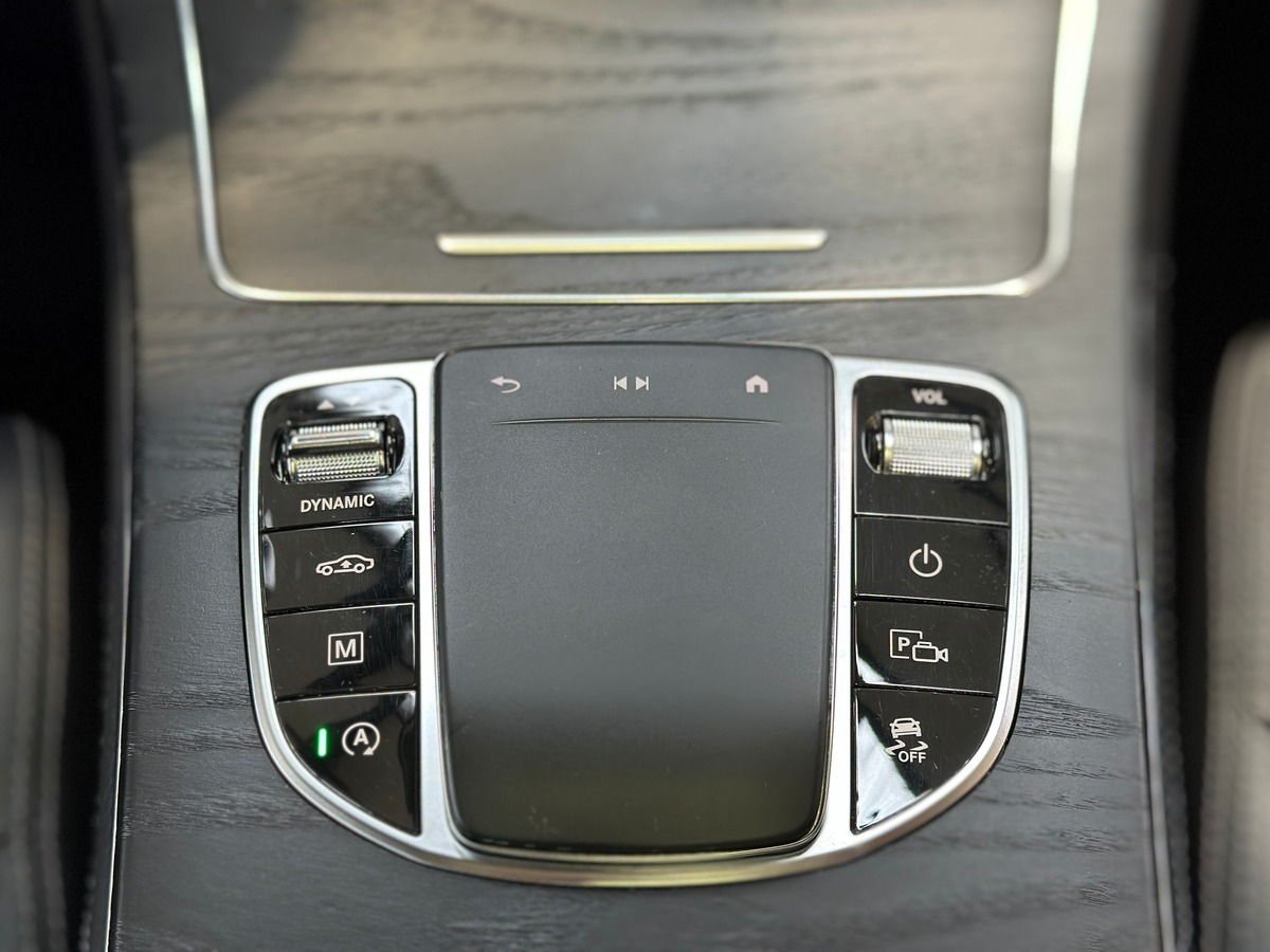 Mercedes-Benz Class GLC 300 d AMG Line 245 ch 4Matic 9G-TRONIC 300d