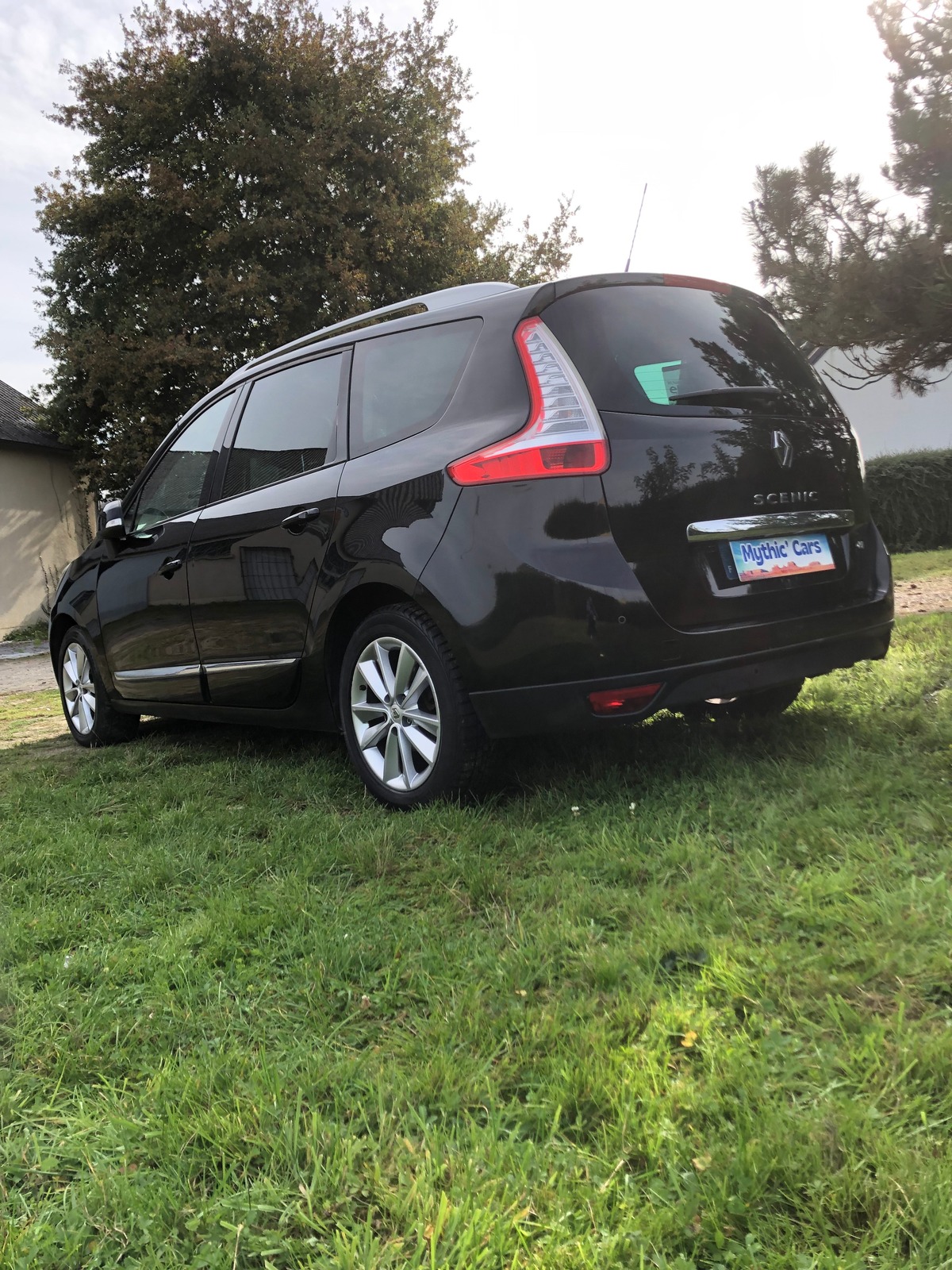 Photo du véhicule