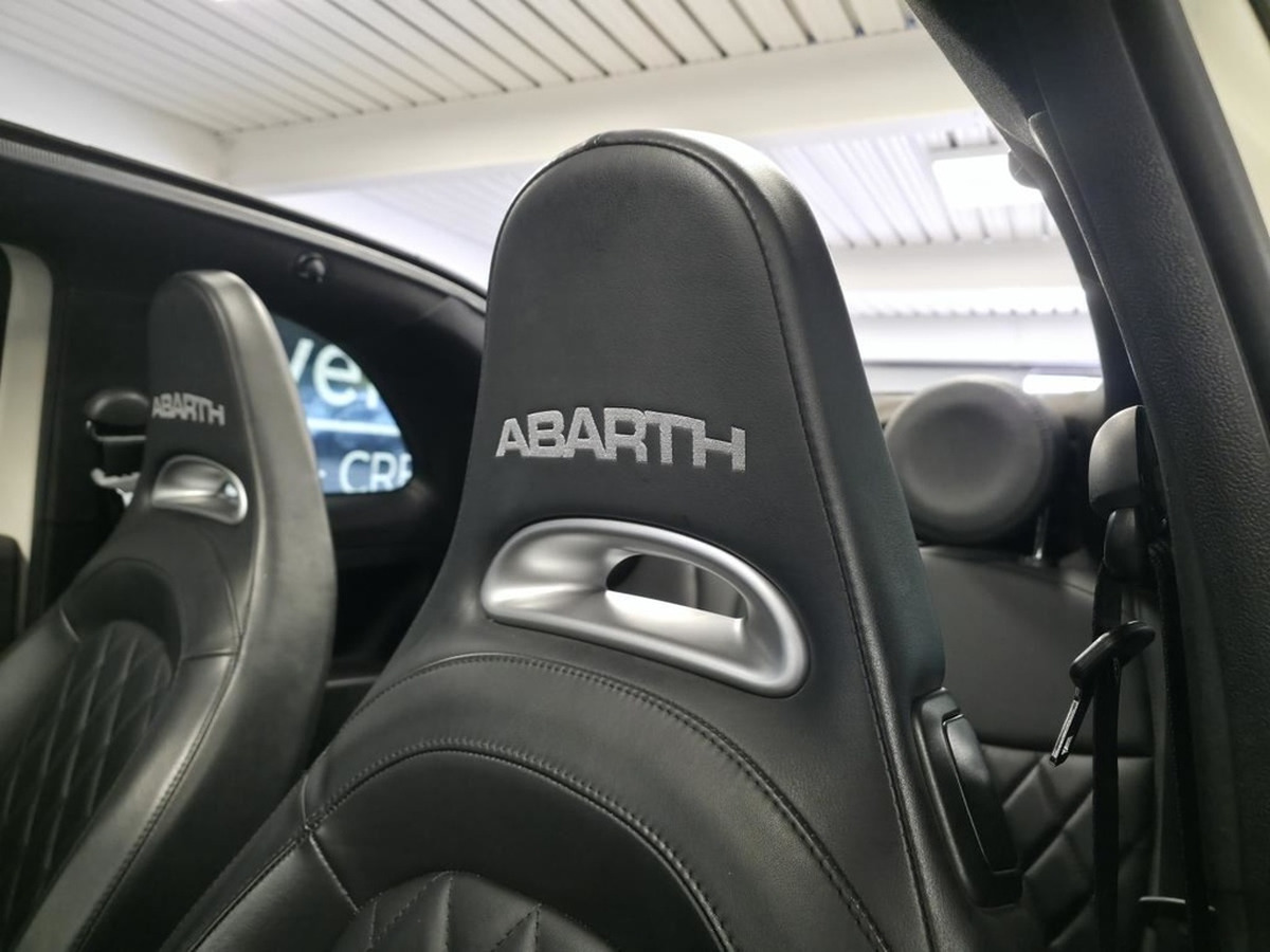 Abarth 500 1.4i 165 Abarth 595C Turismo | Ecran couleur | Mode Sport | Jantes en alliage 17"