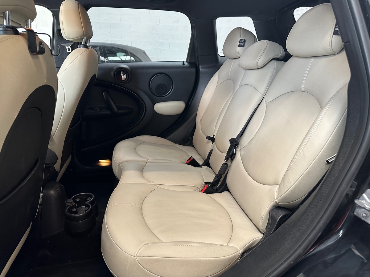 Mini Countryman COOPER SD ALL4