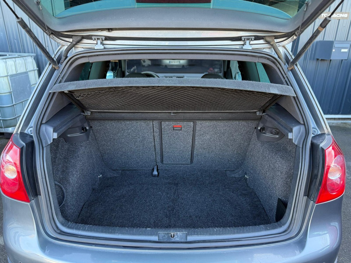 Volkswagen Golf 5 2.0 TFSI