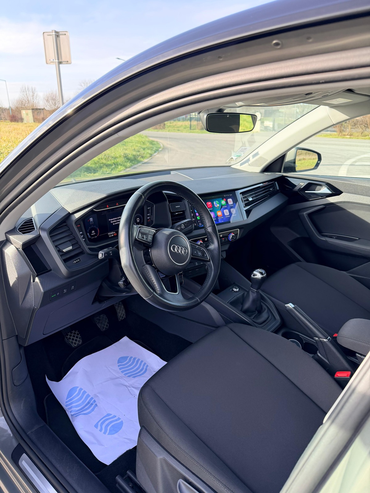 Audi A1 25 tfsi 95 CV SLINE