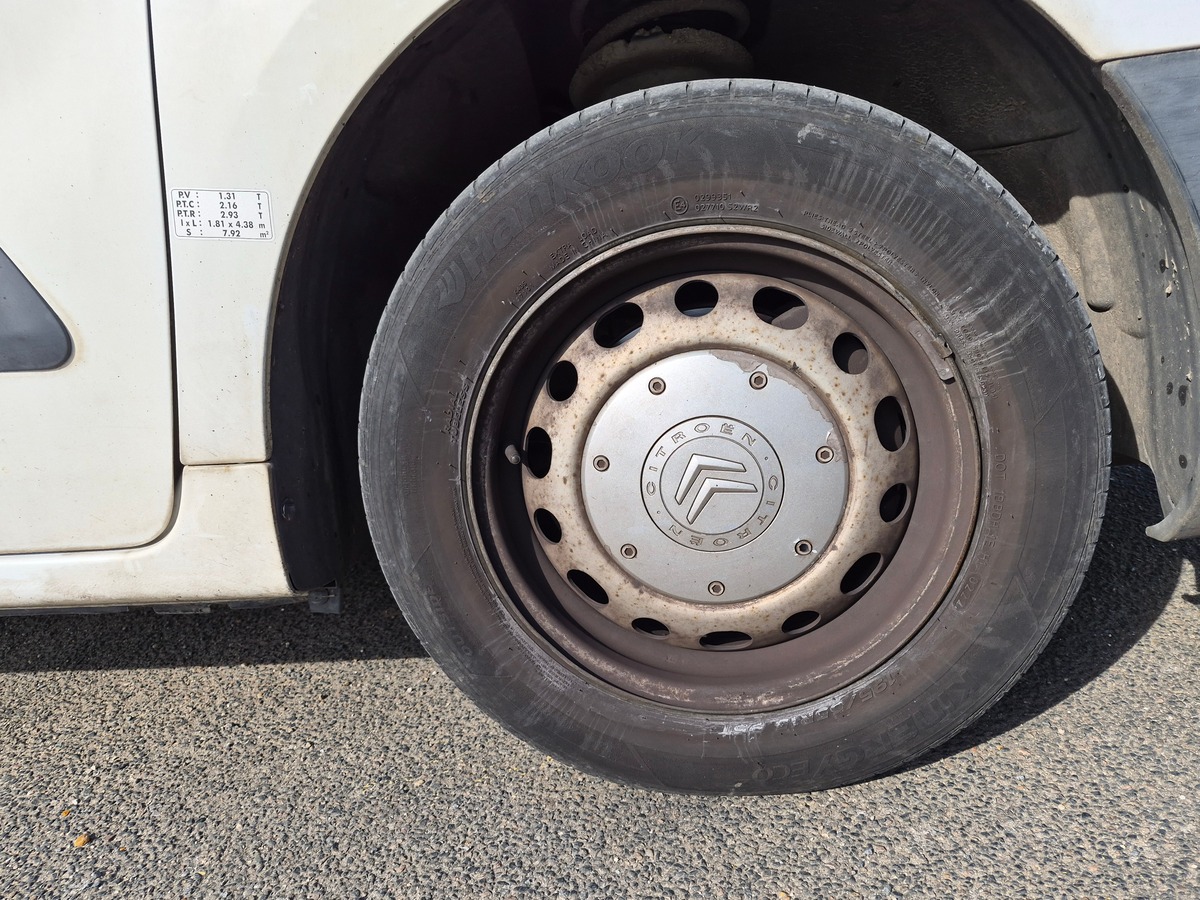 Citroën Berlingo FG II (2) 1.6 HDI 75 20 L1 CONFORT