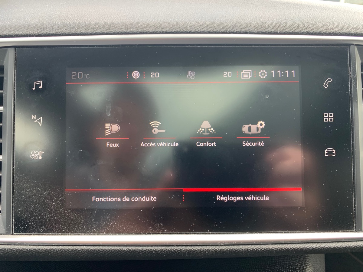 Peugeot 308 130 ch | GT LINE