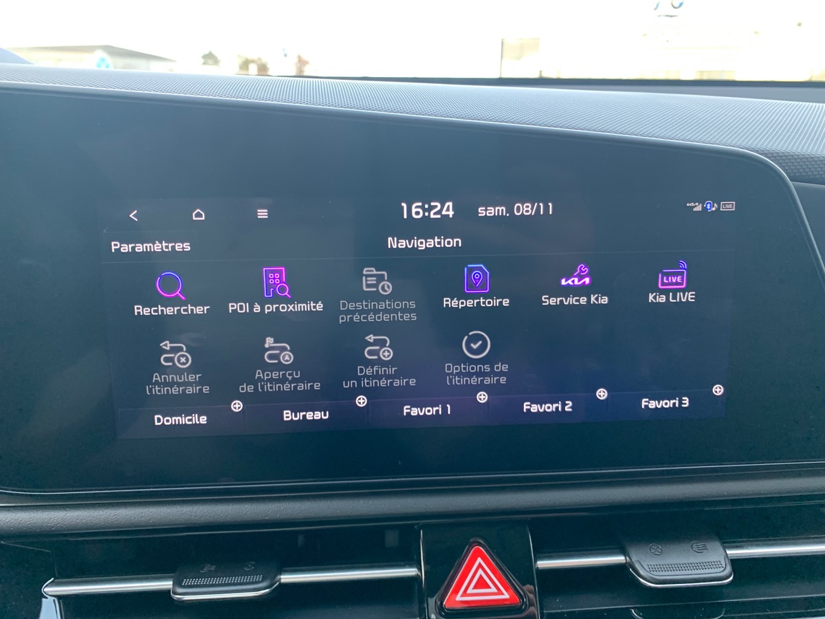 Kia Niro 141| PREMIUM | Pack Drive + | Garantie constructeur 2031 | Régulateur de vitesse adaptatif