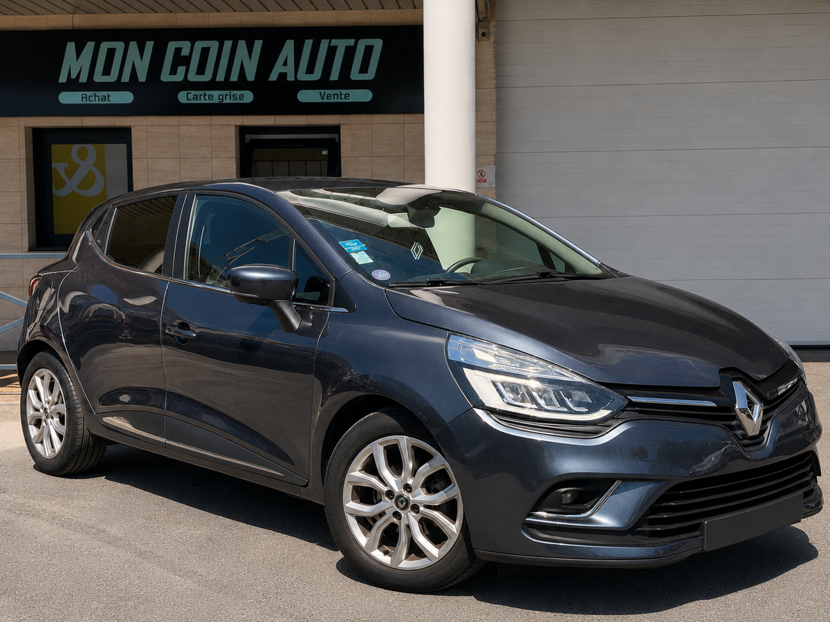 RENAULT Clio IV