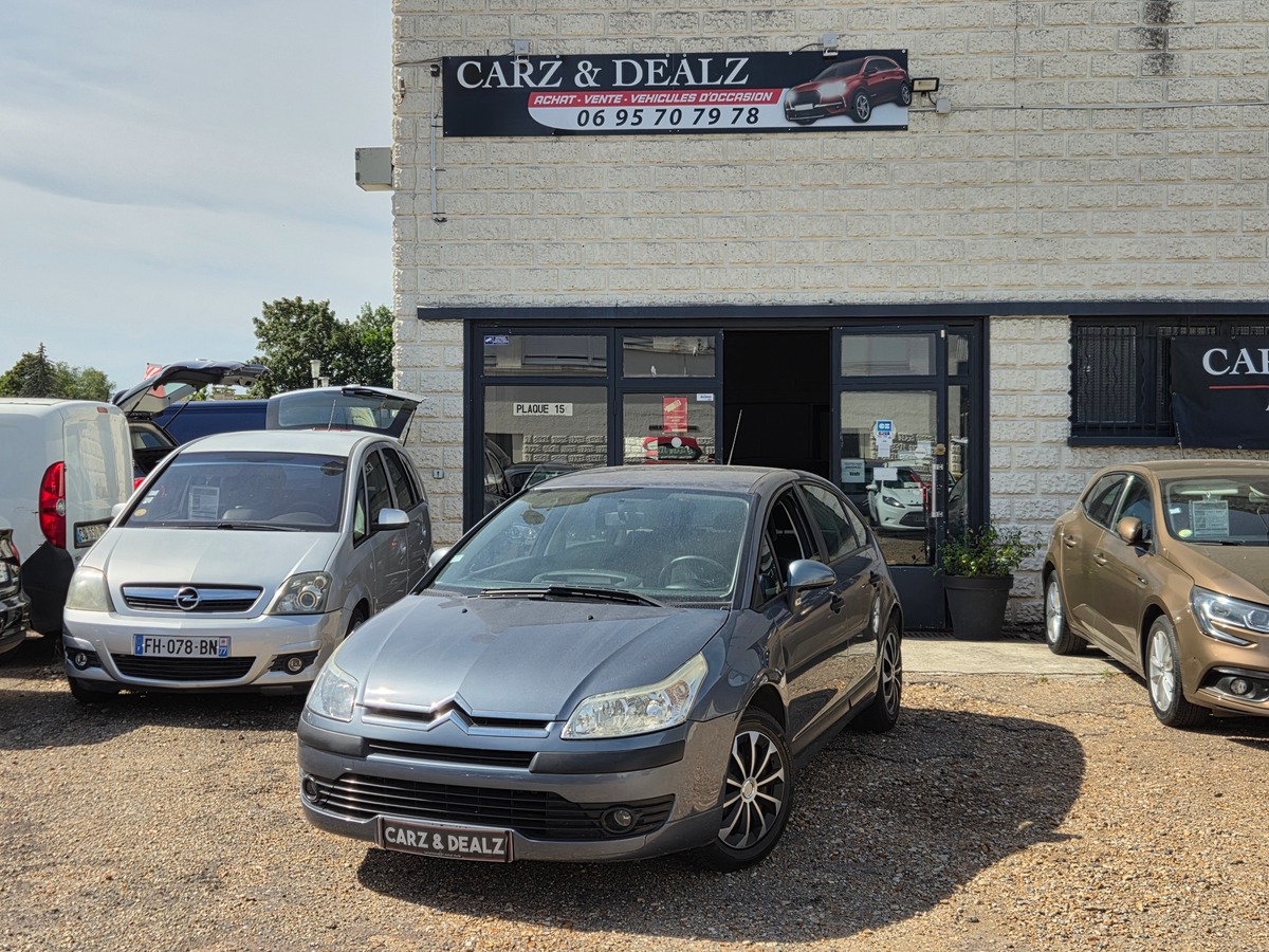 Citroën C4