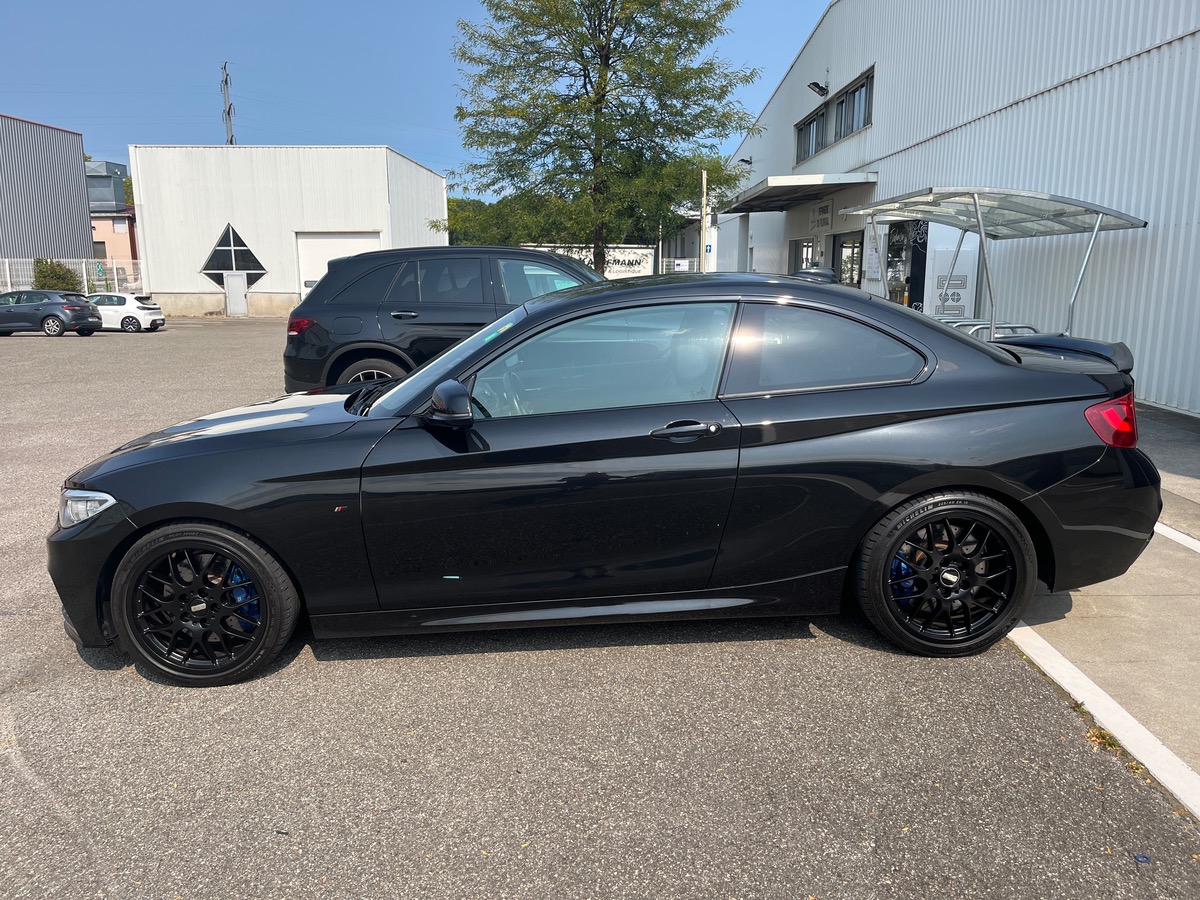 Bmw Série 2 235I M SPORT, SUIVI COMPLET, SIEGES CHAUFFANTS